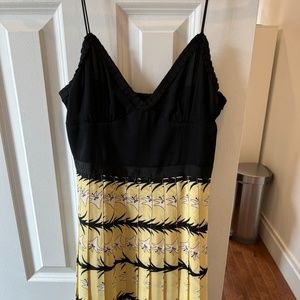 Silk Milly Dress Size 2